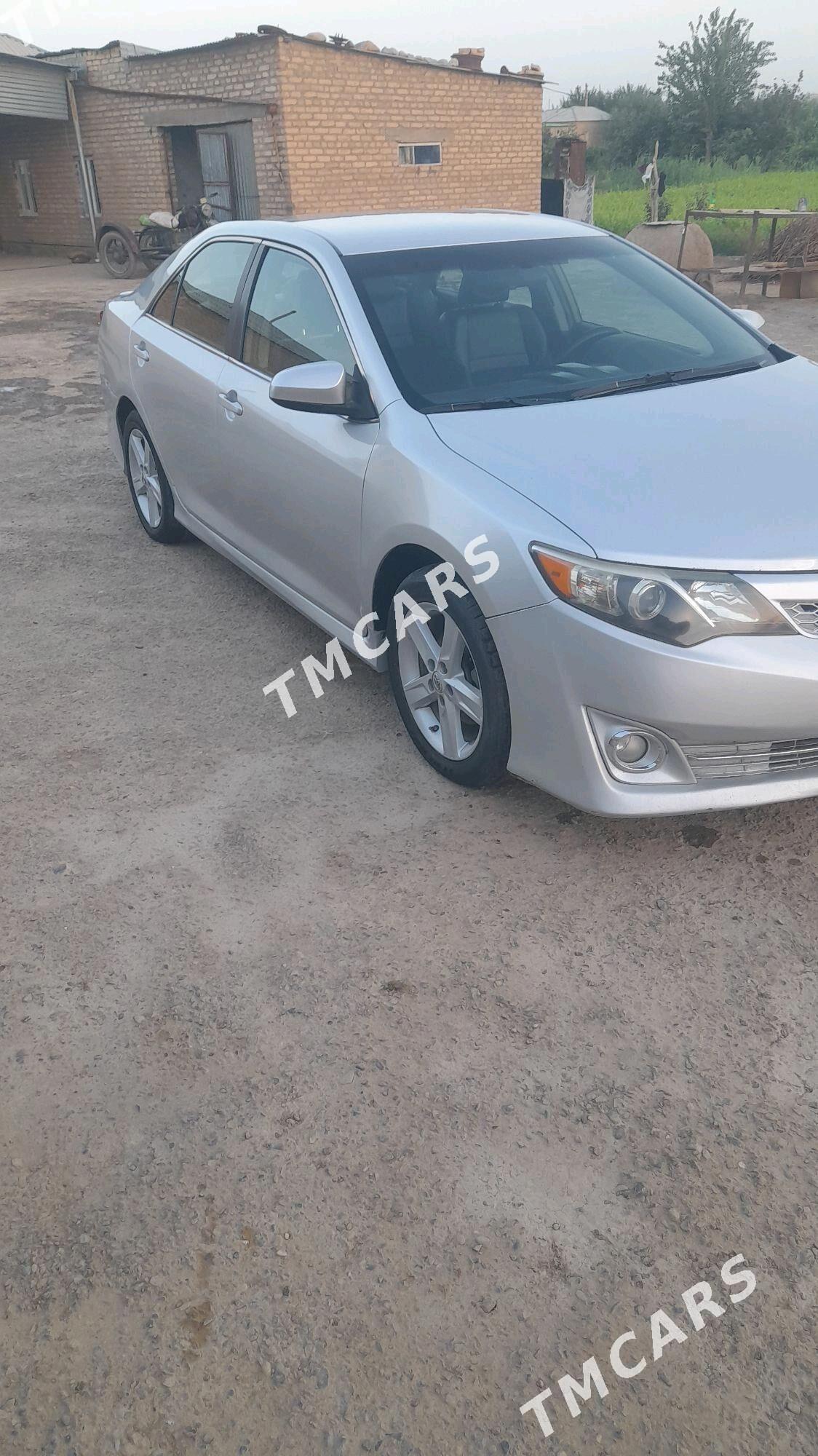 Toyota Camry 2012 - 210 000 TMT - Tejen - img 5
