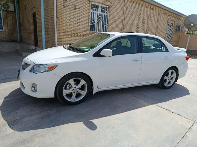 Toyota Corolla 2011 - 153 000 TMT - Ашхабад - img 9