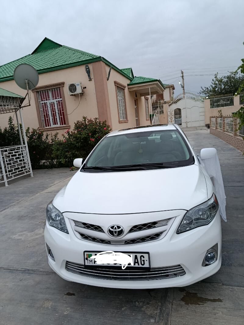 Toyota Corolla 2011 - 153 000 TMT - Ашхабад - img 3
