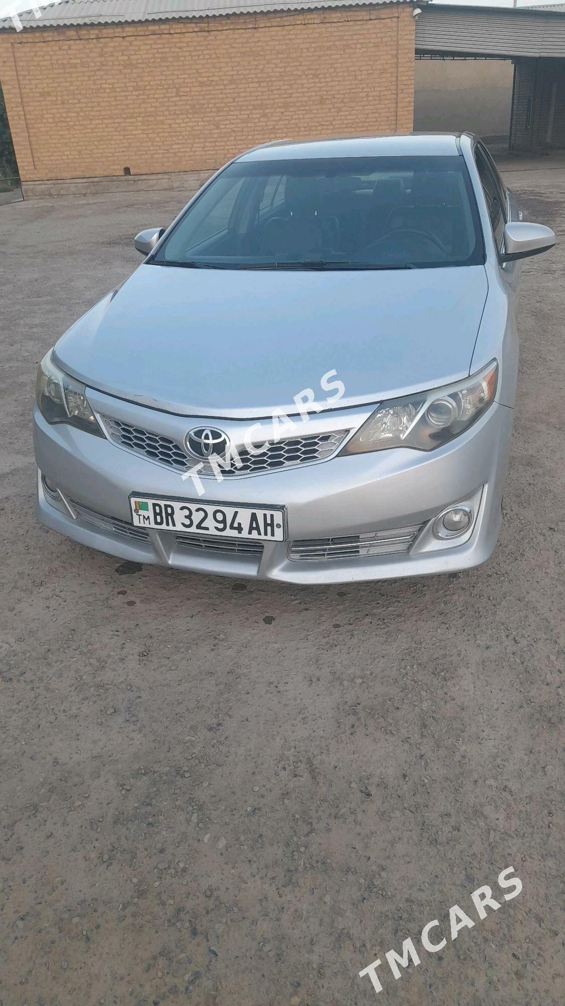 Toyota Camry 2012 - 210 000 TMT - Tejen - img 6