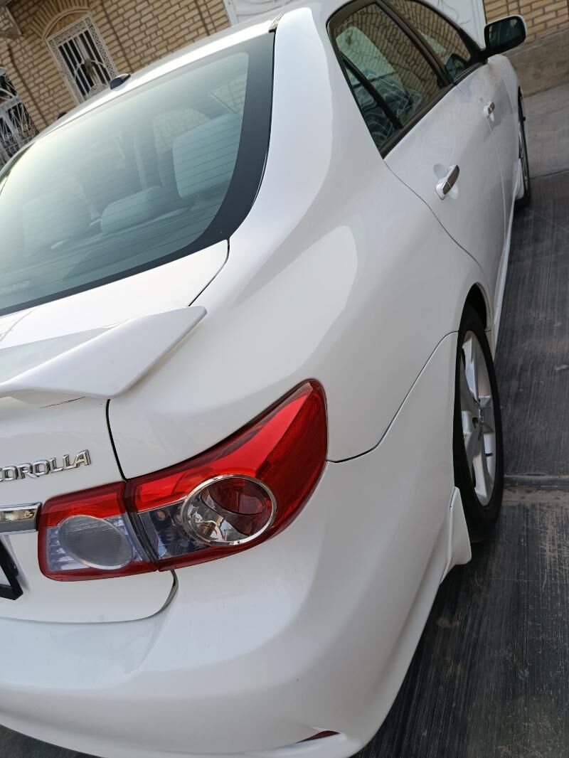 Toyota Corolla 2011 - 153 000 TMT - Ашхабад - img 6