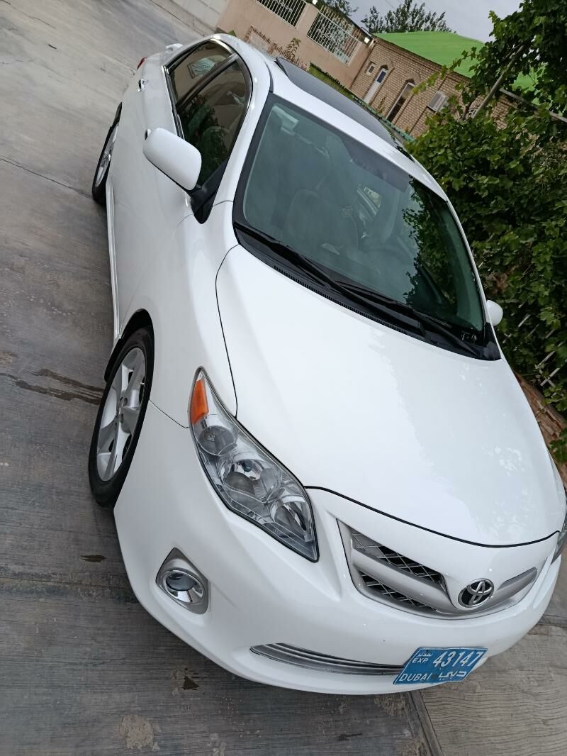 Toyota Corolla 2011 - 153 000 TMT - Ашхабад - img 7