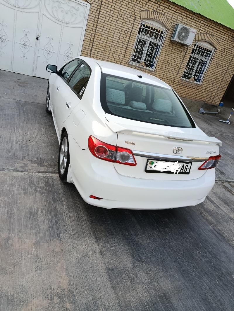 Toyota Corolla 2011 - 153 000 TMT - Ашхабад - img 4