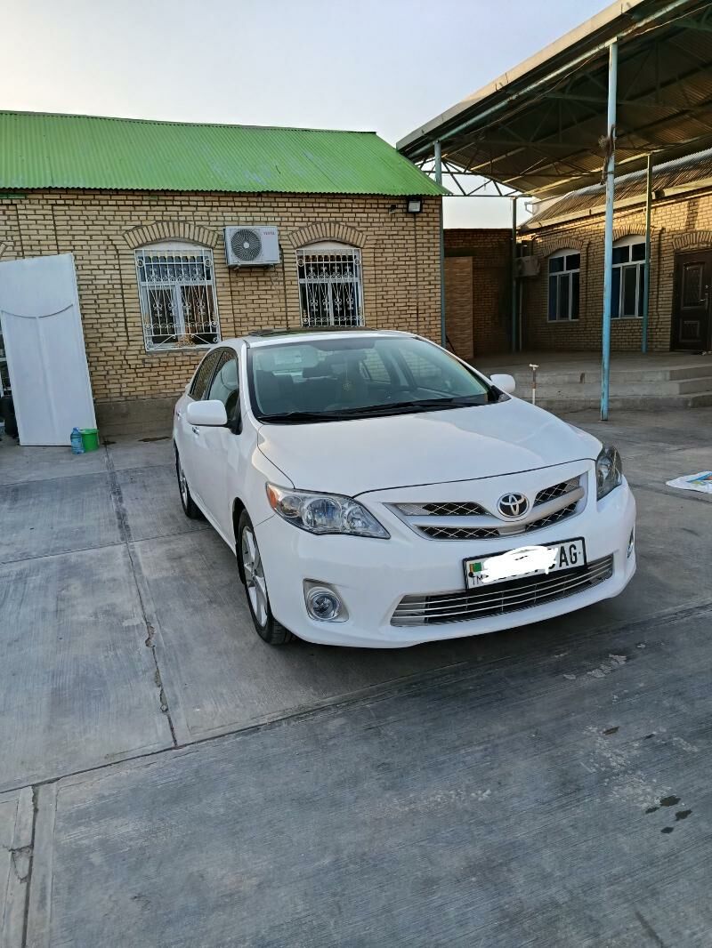 Toyota Corolla 2011 - 153 000 TMT - Ашхабад - img 5