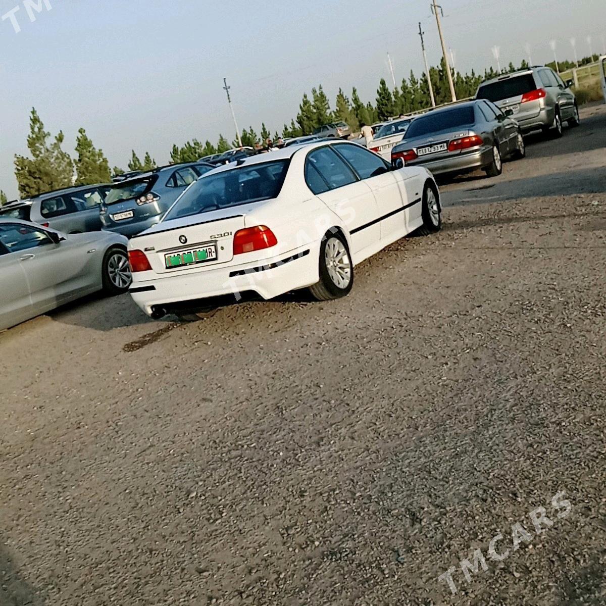 BMW 530 2002 - 100 000 TMT - Векильбазар - img 9
