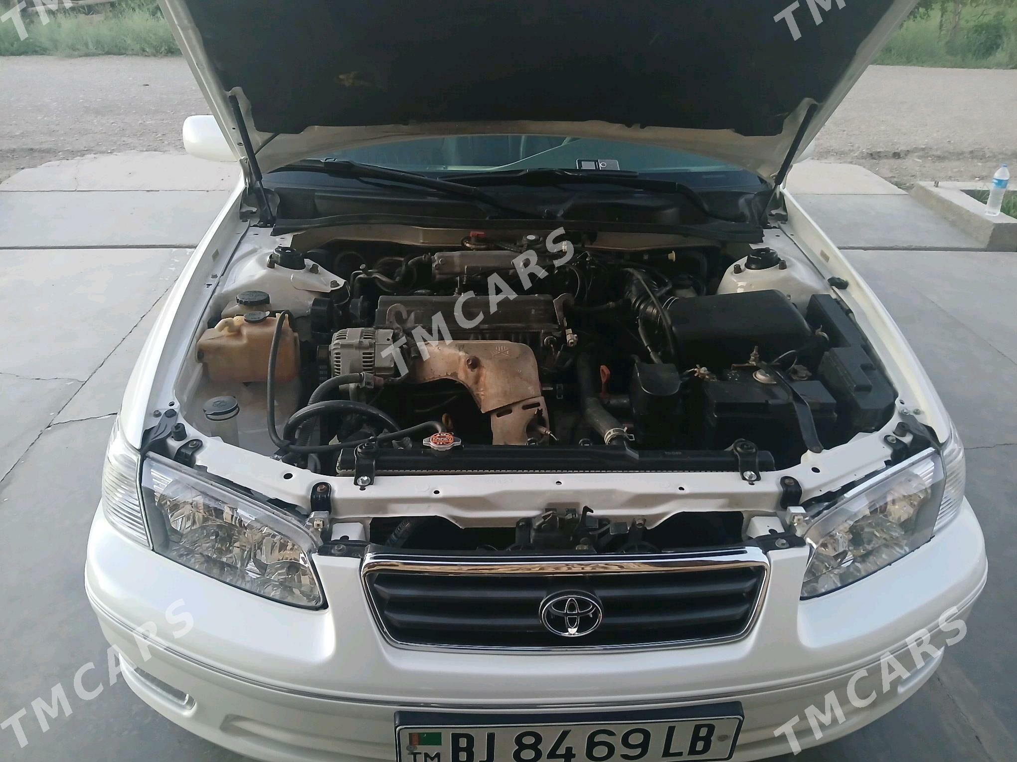 Toyota Camry 2001 - 145 000 TMT - Чарджоу - img 7