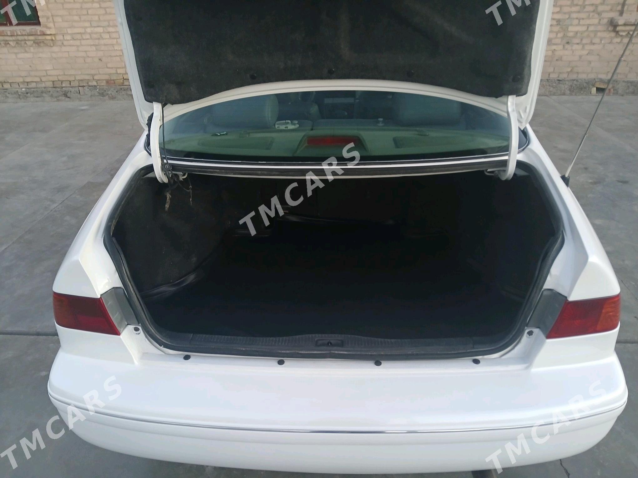 Toyota Camry 2001 - 145 000 TMT - Чарджоу - img 8