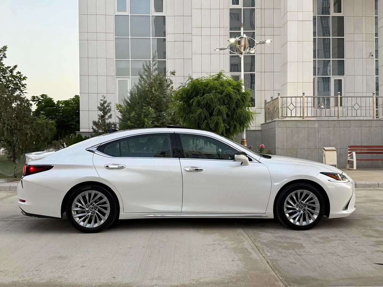 Lexus ES 350 2019 - 595 000 TMT - Ашхабад - img 6