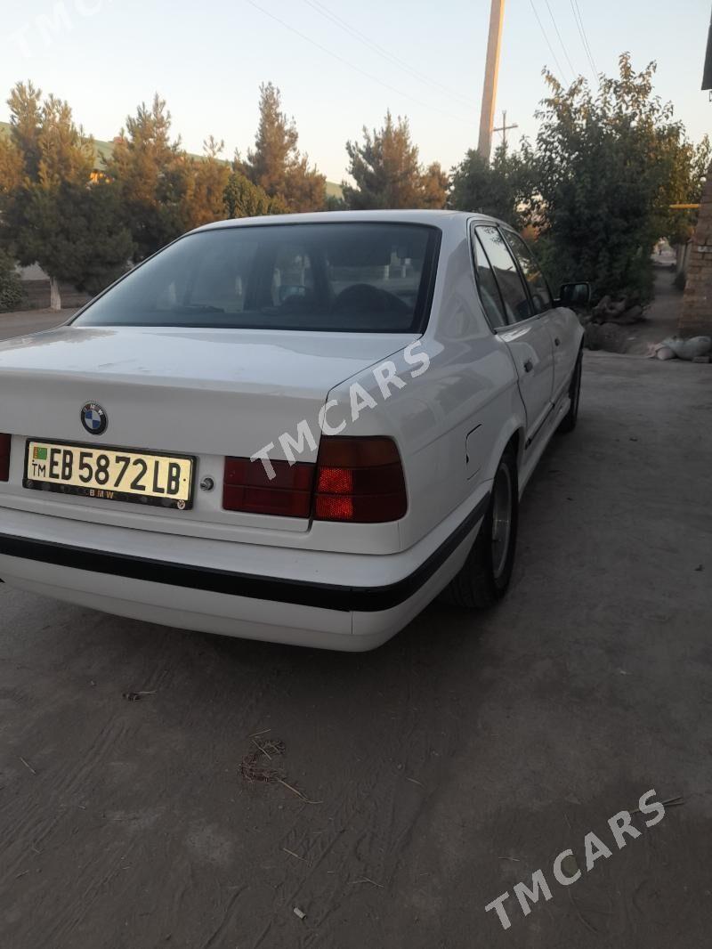 BMW 520 1992 - 60 000 TMT - Türkmenabat - img 3