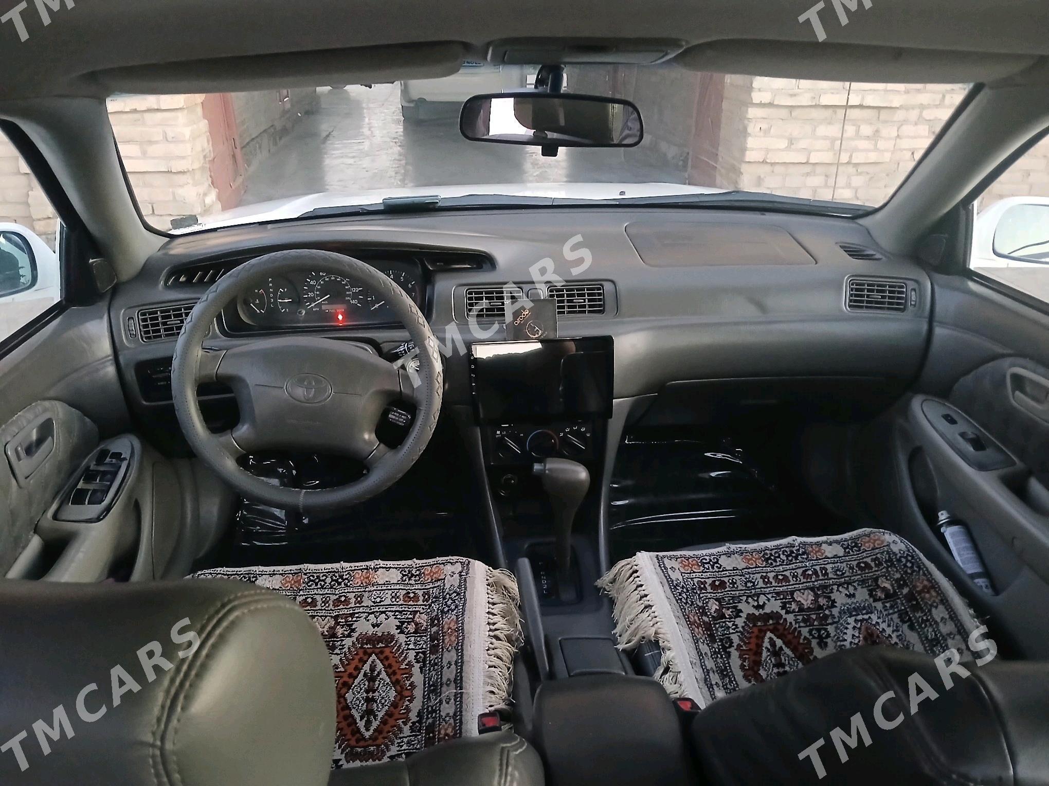 Toyota Camry 2001 - 145 000 TMT - Чарджоу - img 9