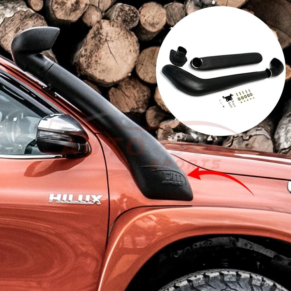 SNORKEL HILUX 2016-23 1 550 TMT - Aşgabat - img 2