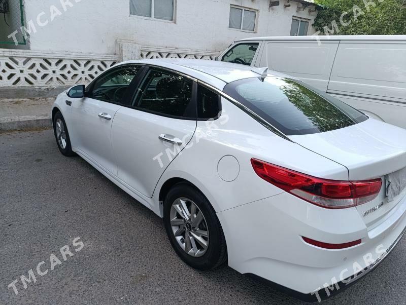 Kia Optima 2019 - 210 000 TMT - Aşgabat - img 4