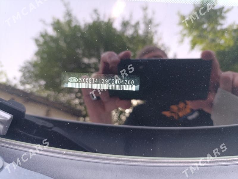 Kia Optima 2019 - 210 000 TMT - Aşgabat - img 5