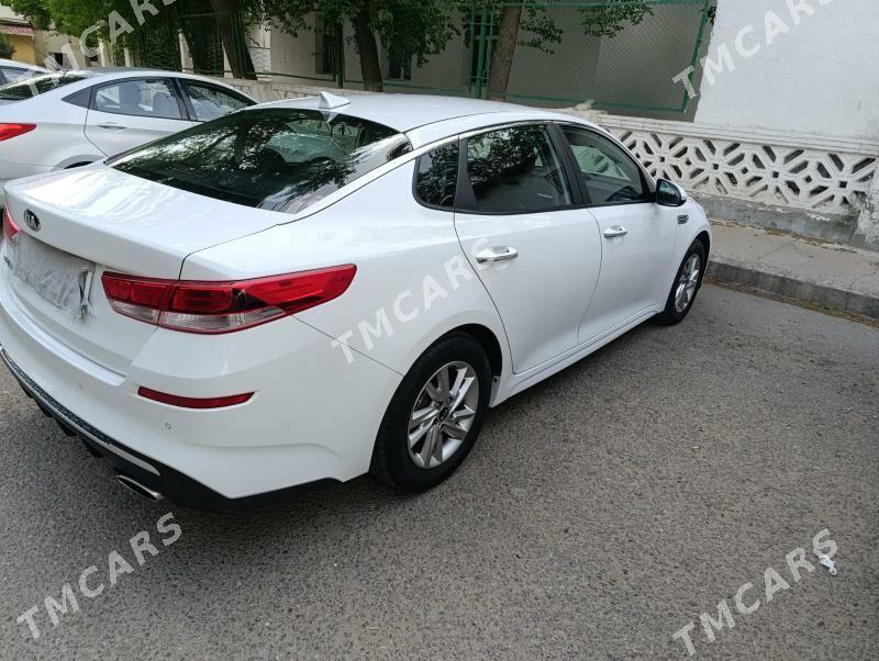 Kia Optima 2019 - 210 000 TMT - Aşgabat - img 8