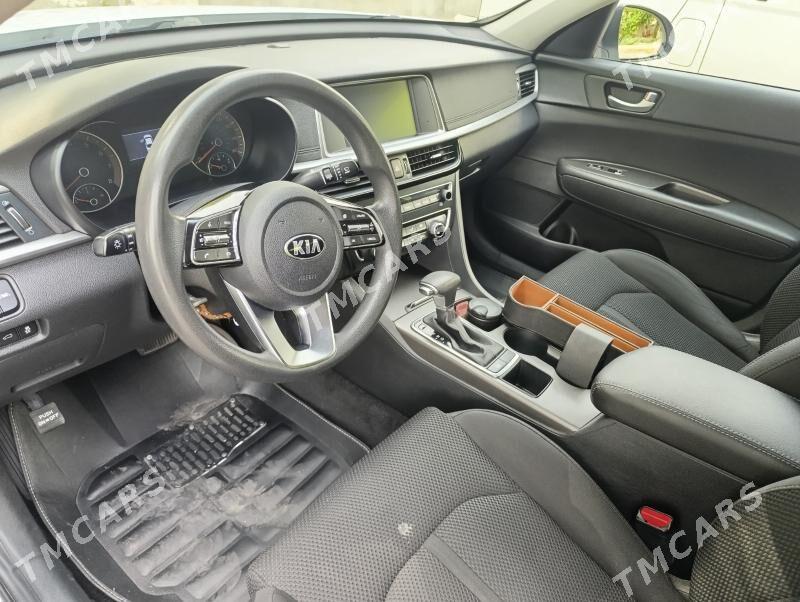 Kia Optima 2019 - 210 000 TMT - Aşgabat - img 10