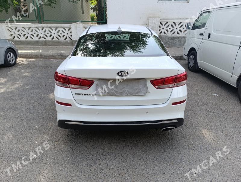 Kia Optima 2019 - 210 000 TMT - Aşgabat - img 6