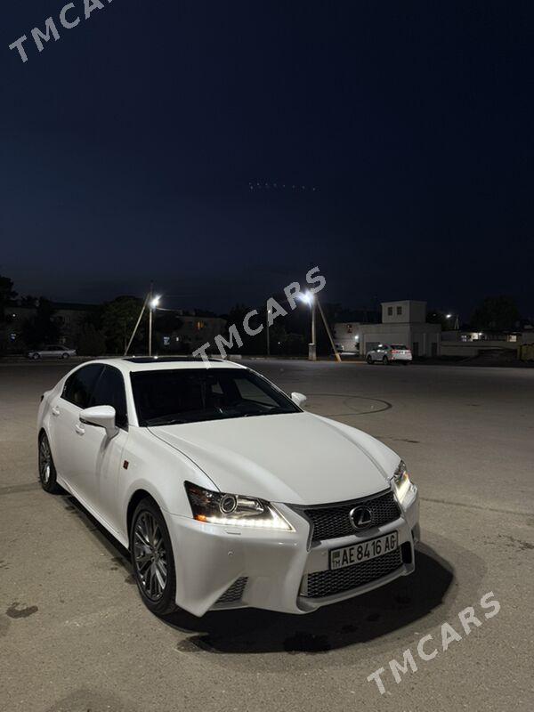 Lexus GS 350 2013 - 330 000 TMT - Ашхабад - img 6