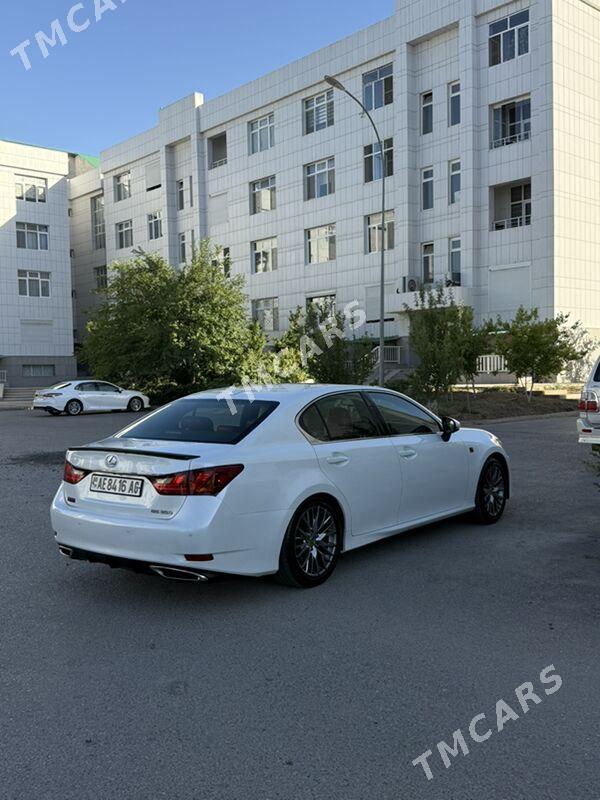 Lexus GS 350 2013 - 330 000 TMT - Ашхабад - img 5