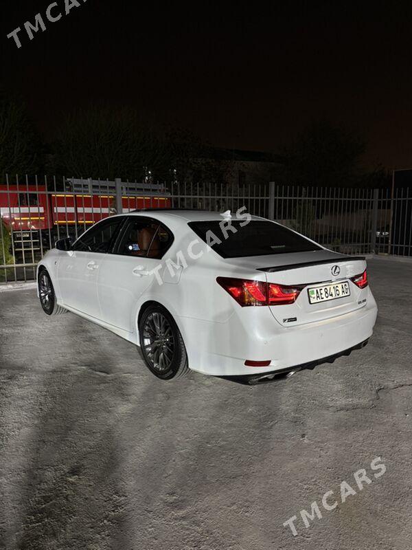 Lexus GS 350 2013 - 330 000 TMT - Ашхабад - img 4
