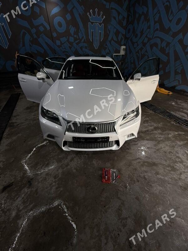 Lexus GS 350 2013 - 330 000 TMT - Ашхабад - img 3