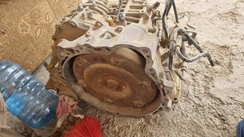 Toyota Avalon 06/09 karopka 6 000 TMT - Серахс - img 2