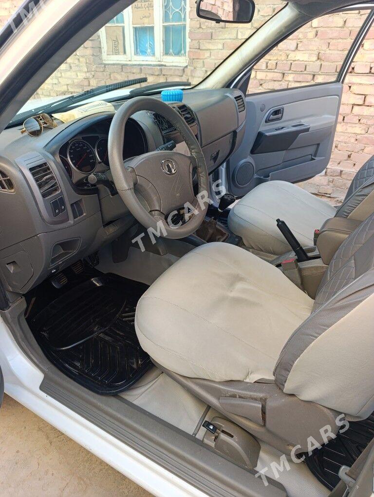 Toyota Hilux 2012 - 150 000 TMT - Теджен - img 9