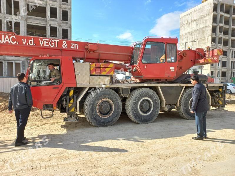 Tadano Faun Atf 60-4 2005 - 1 700 000 TMT - Aşgabat - img 3