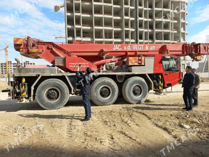 Tadano Faun Atf 60-4 2005 - 1 700 000 TMT - Aşgabat - img 4
