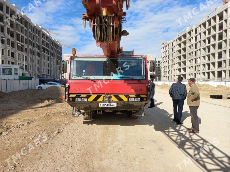 Tadano Faun Atf 60-4 2005 - 1 700 000 TMT - Aşgabat - img 2