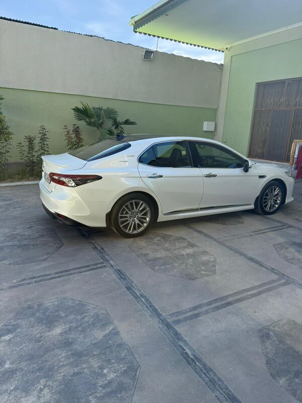 Toyota Camry 2022 - 615 000 TMT - Ашхабад - img 5