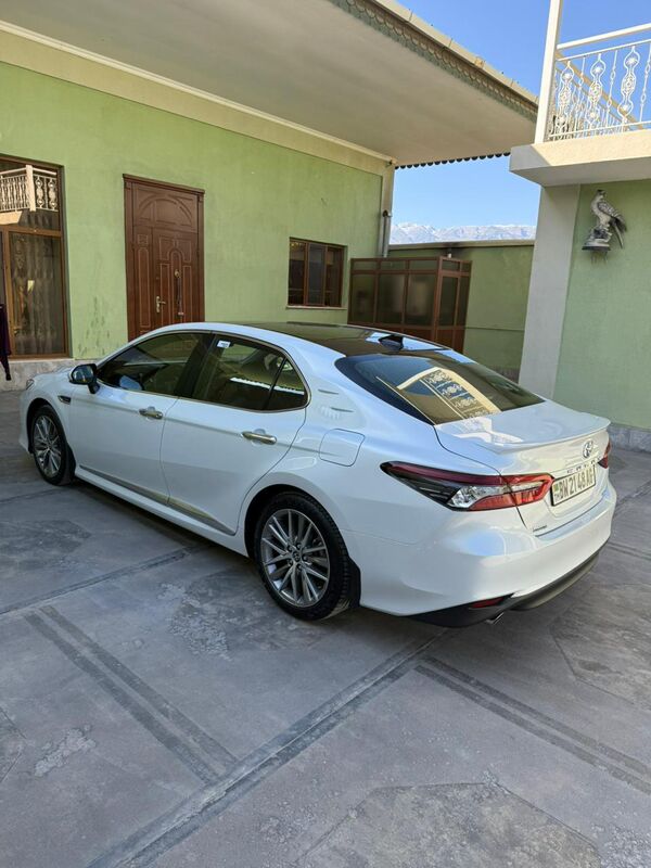 Toyota Camry 2022 - 615 000 TMT - Ашхабад - img 4