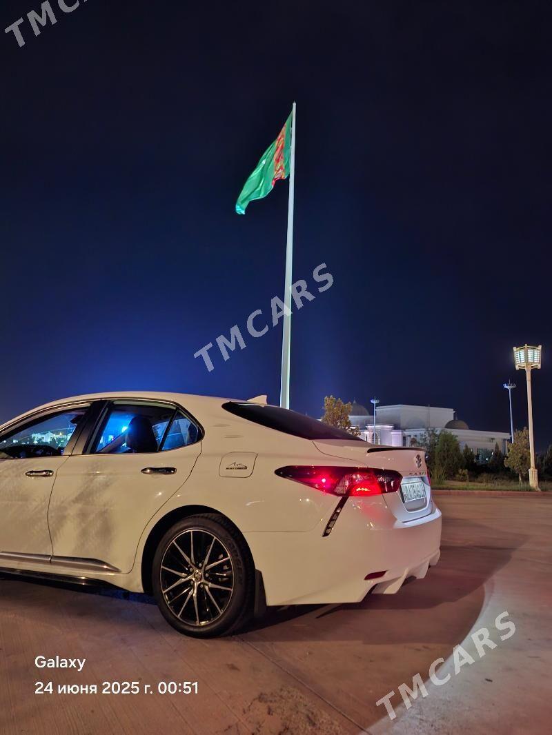 Toyota Camry 2021 - 314 000 TMT - Дашогуз - img 2