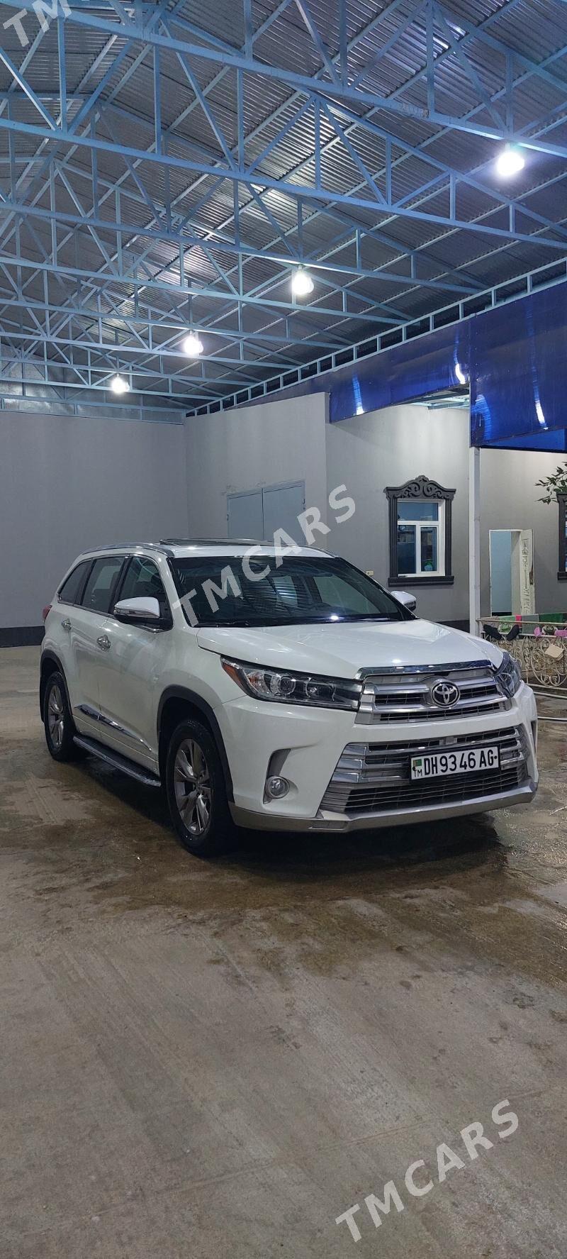 Toyota Highlander 2015 - 400 000 TMT - Aşgabat - img 2