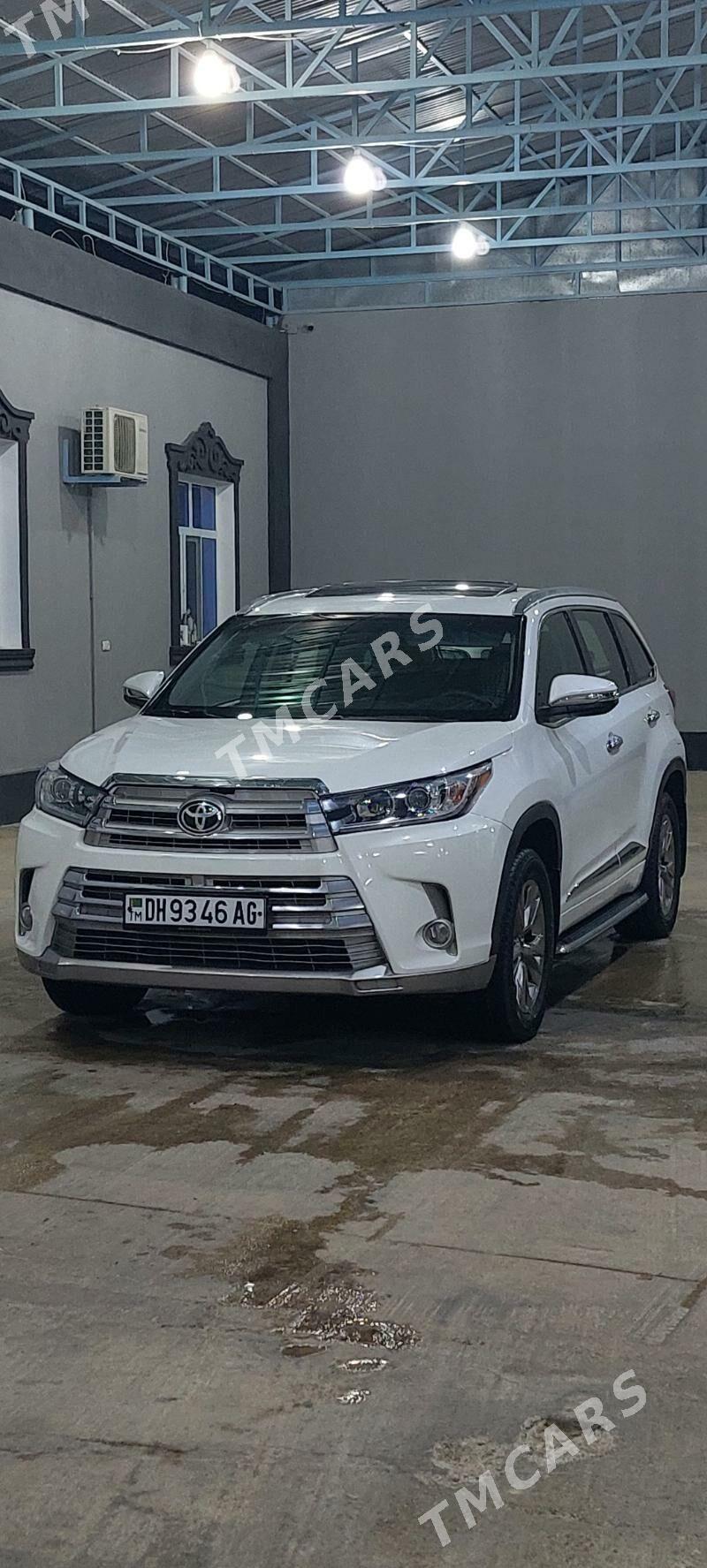 Toyota Highlander 2015 - 400 000 TMT - Aşgabat - img 3