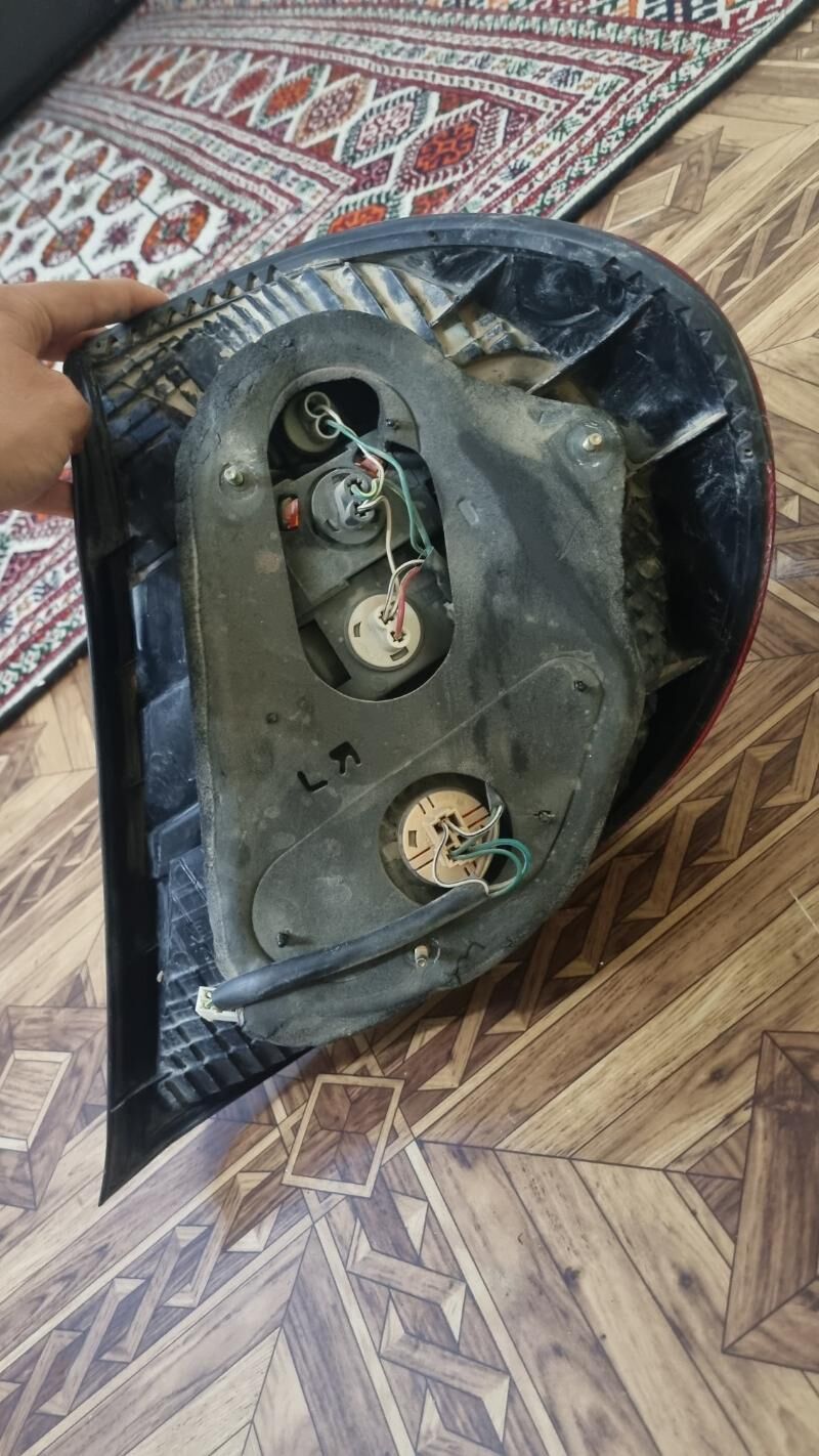 Duty camry yzky stop fara 550 TMT - Анев - img 3