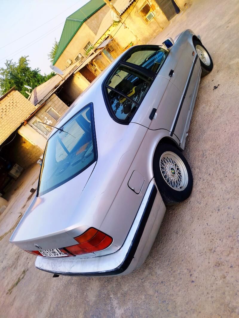 BMW 520 1991 - 30 000 TMT - Aşgabat - img 8