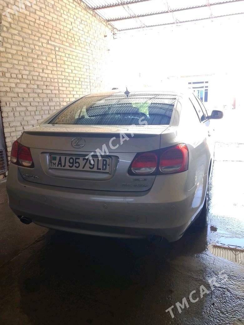 Lexus GS 350 2008 - 160 000 TMT - Туркменабат - img 2