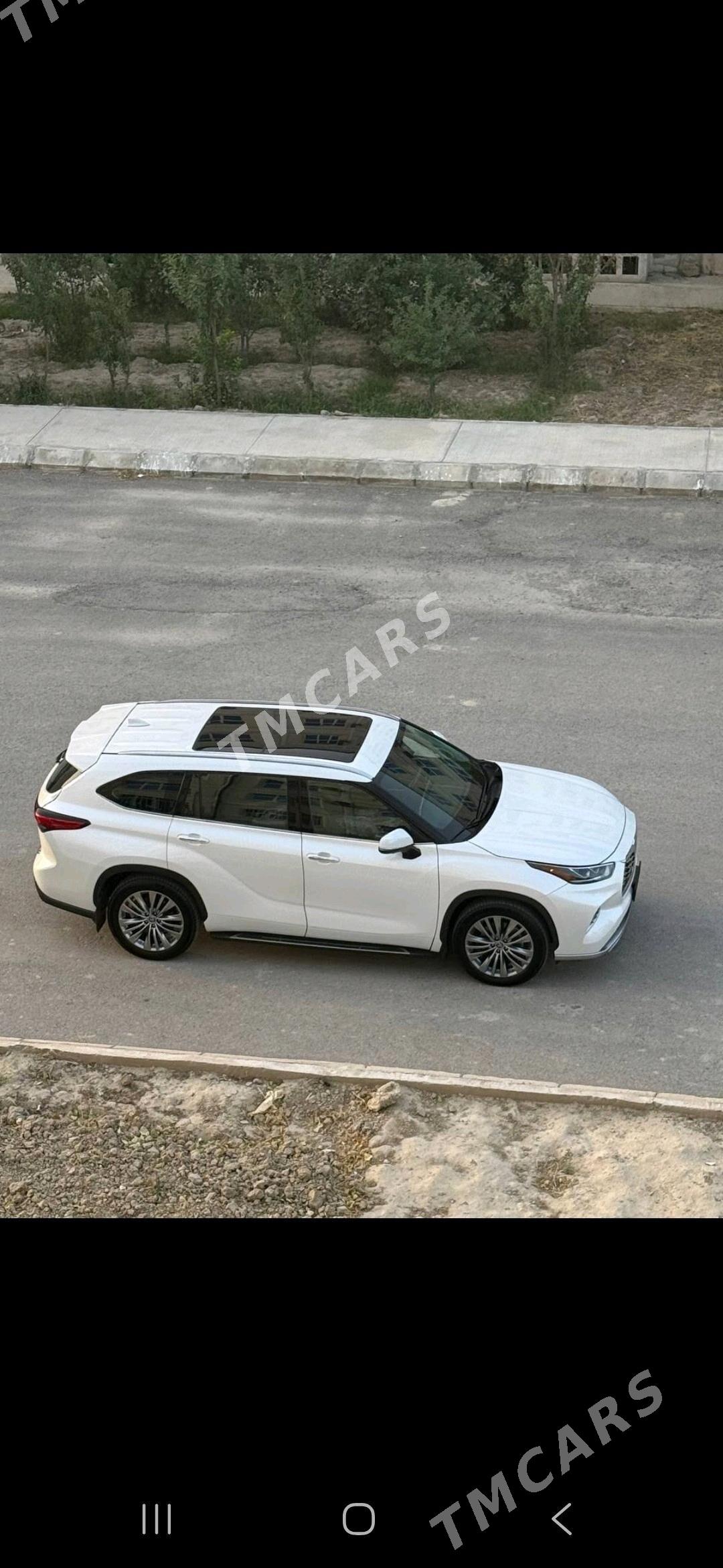 Toyota Highlander 2021 - 950 000 TMT - 11 мкр - img 7