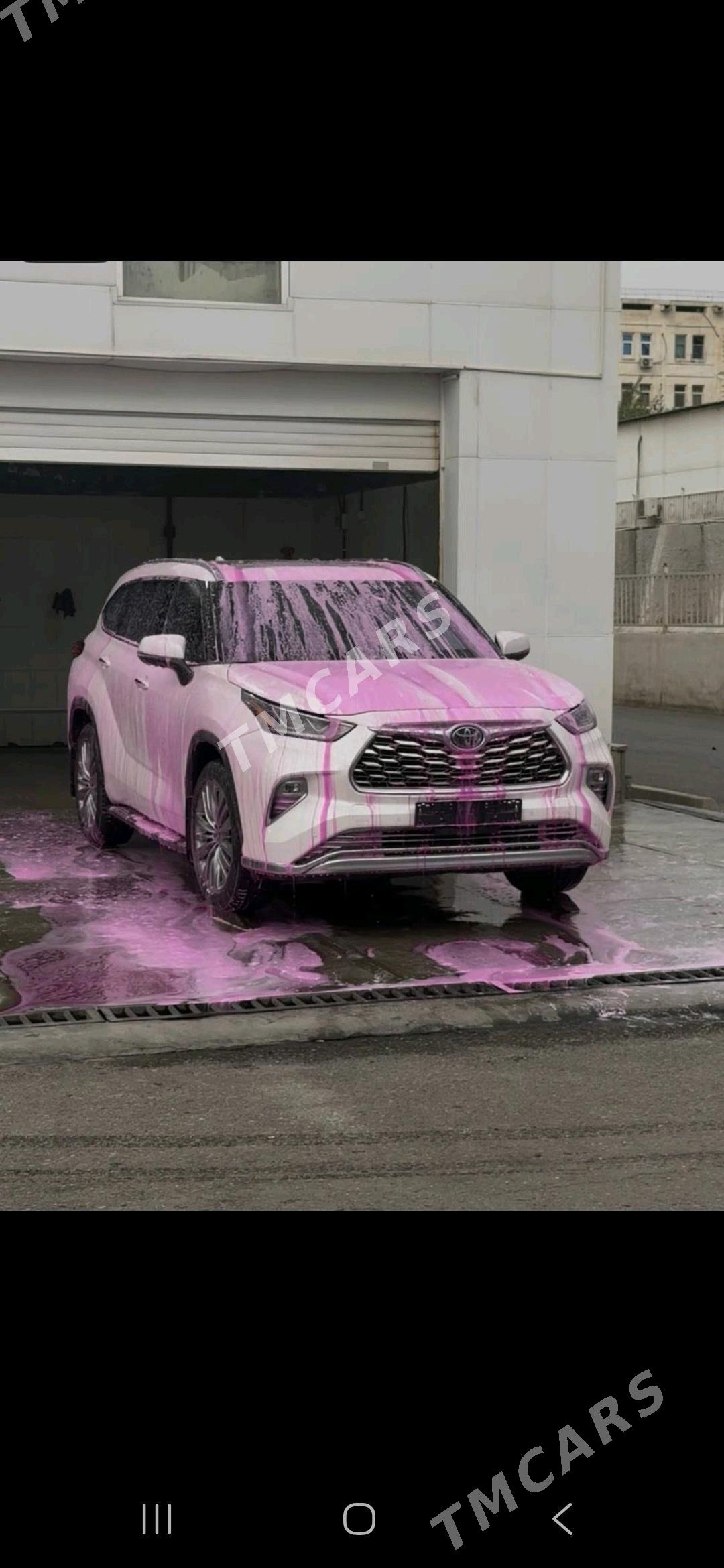 Toyota Highlander 2021 - 950 000 TMT - 11 мкр - img 5