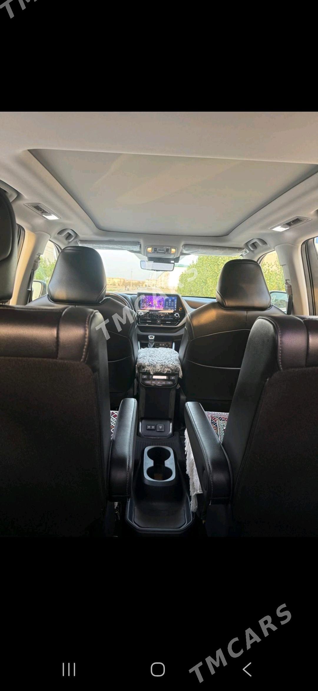 Toyota Highlander 2021 - 950 000 TMT - 11 мкр - img 6