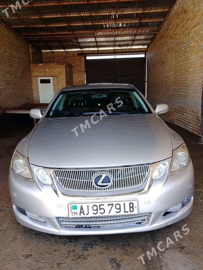 Lexus GS 350 2008 - 160 000 TMT - Туркменабат - img 3