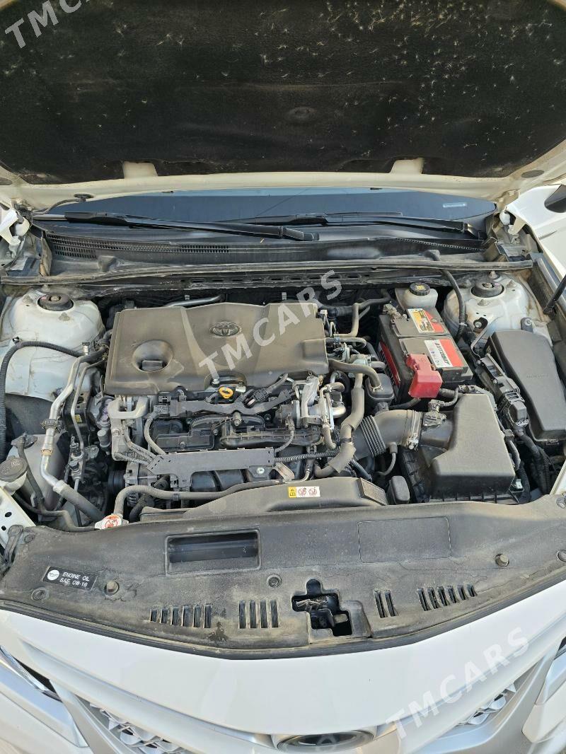 Toyota Camry 2018 - 300 000 TMT - Гаудан "Б" - img 4