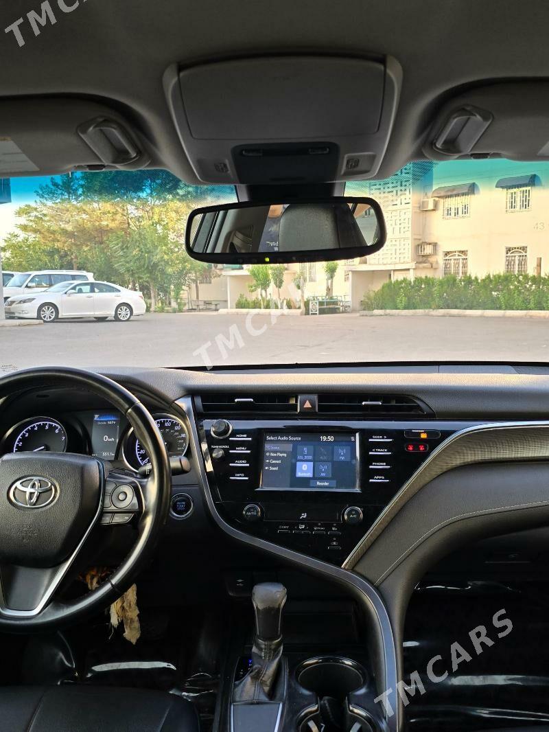 Toyota Camry 2018 - 300 000 TMT - Гаудан "Б" - img 7