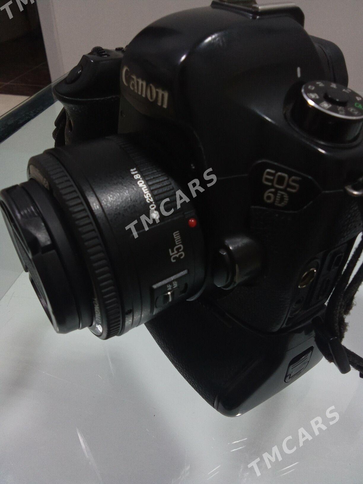 Canon D 6 EOS - Мары - img 4
