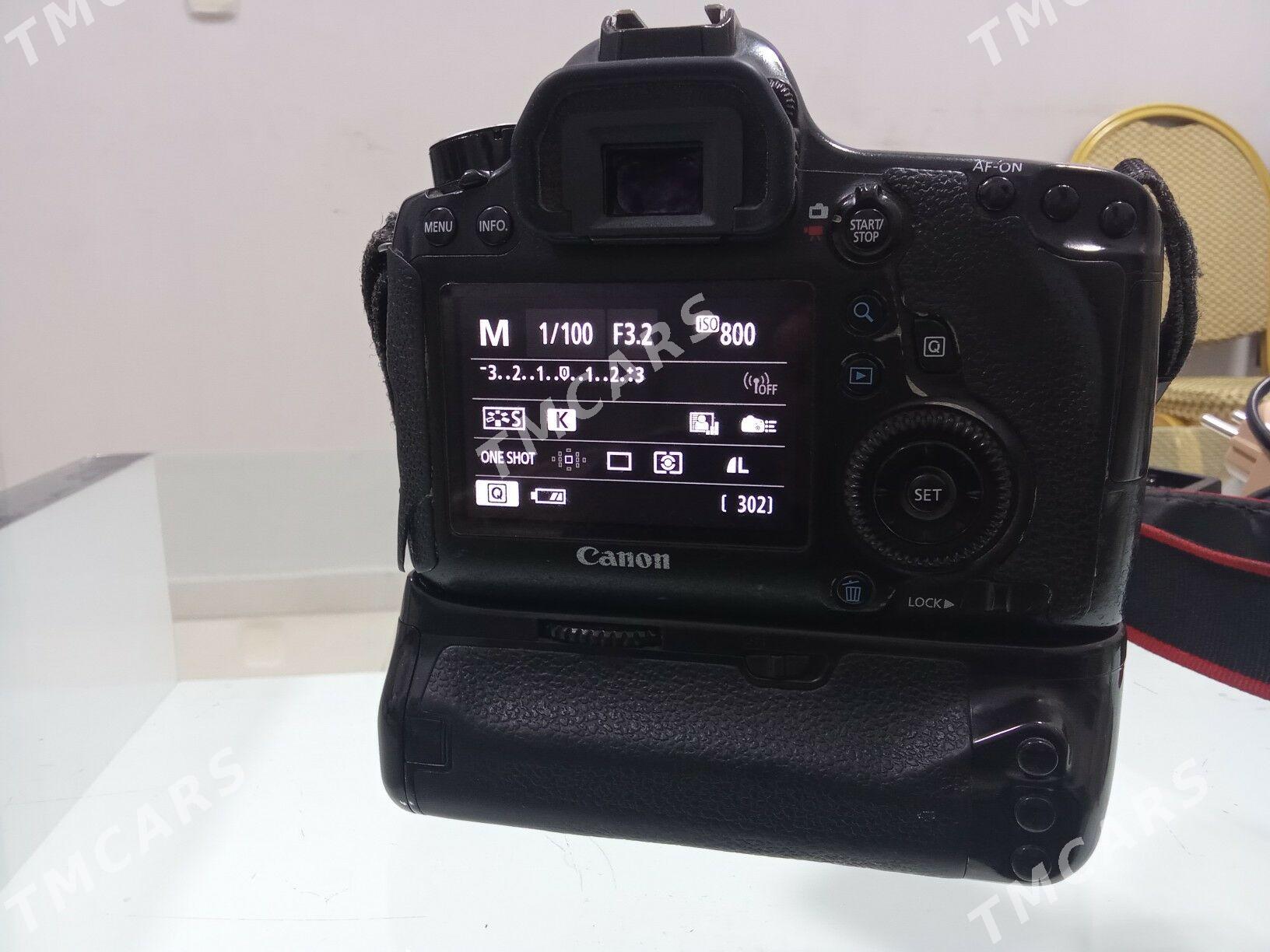 Canon D 6 EOS - Мары - img 2