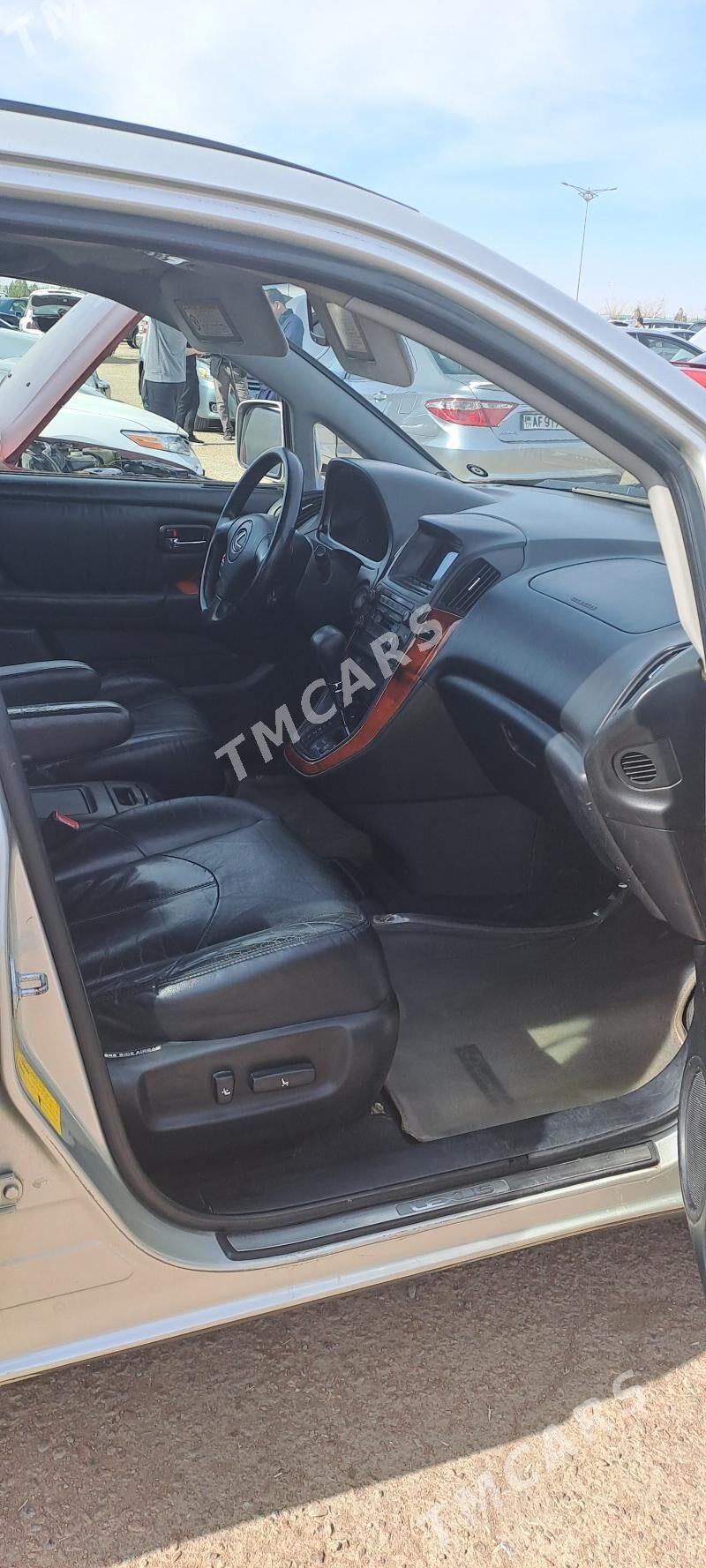 Lexus RX 300 2002 - 220 000 TMT - Daşoguz - img 3