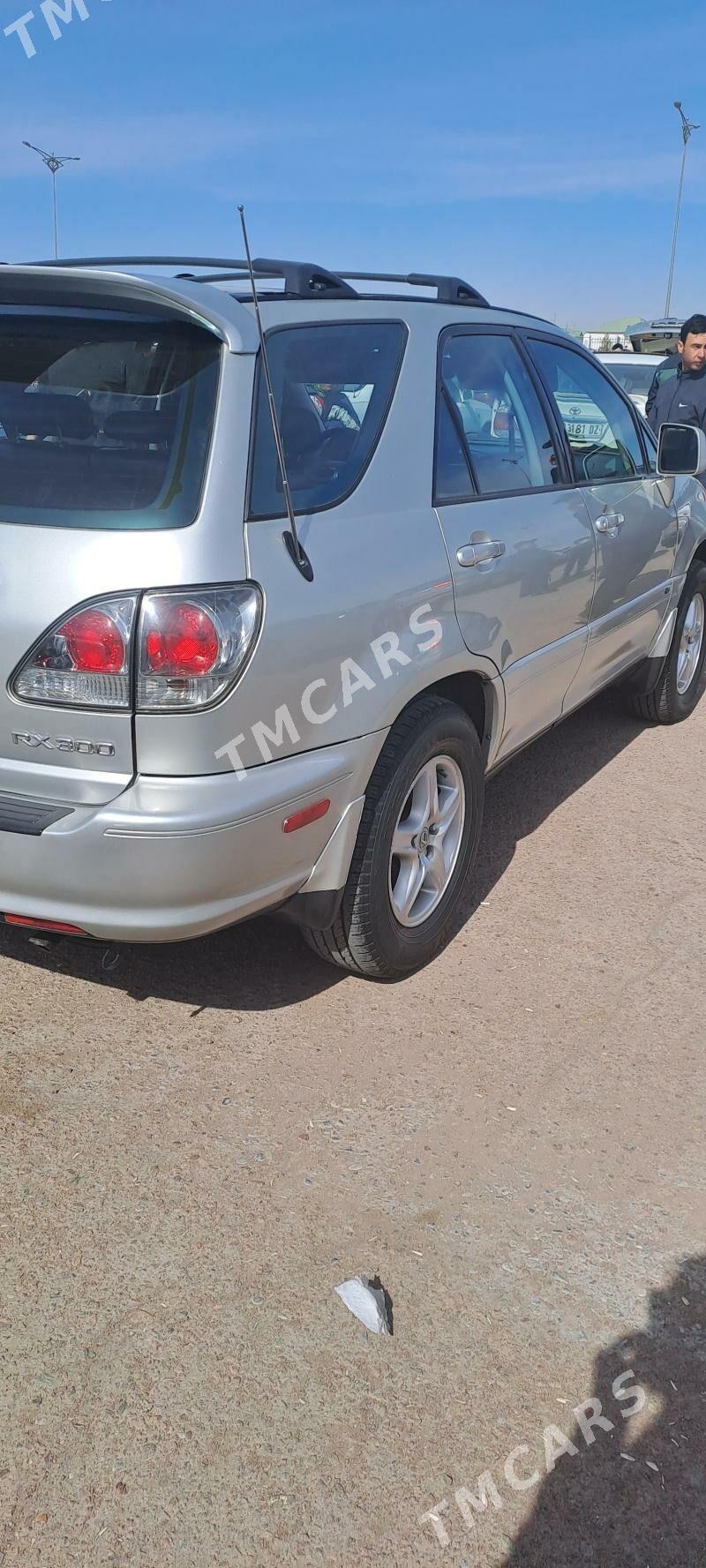 Lexus RX 300 2002 - 220 000 TMT - Daşoguz - img 2