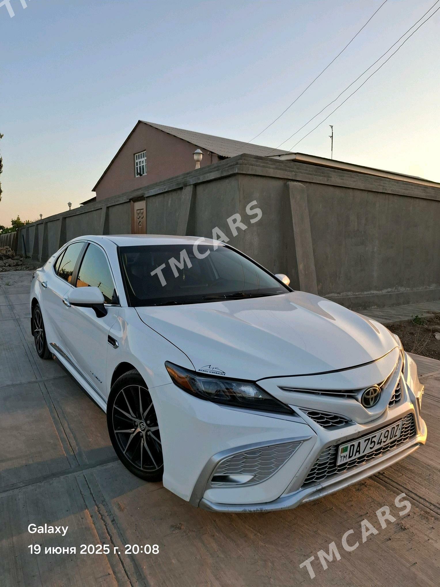 Toyota Camry 2021 - 314 000 TMT - Дашогуз - img 7