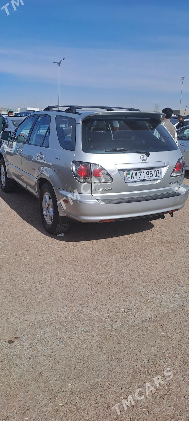 Lexus RX 300 2002 - 220 000 TMT - Daşoguz - img 4