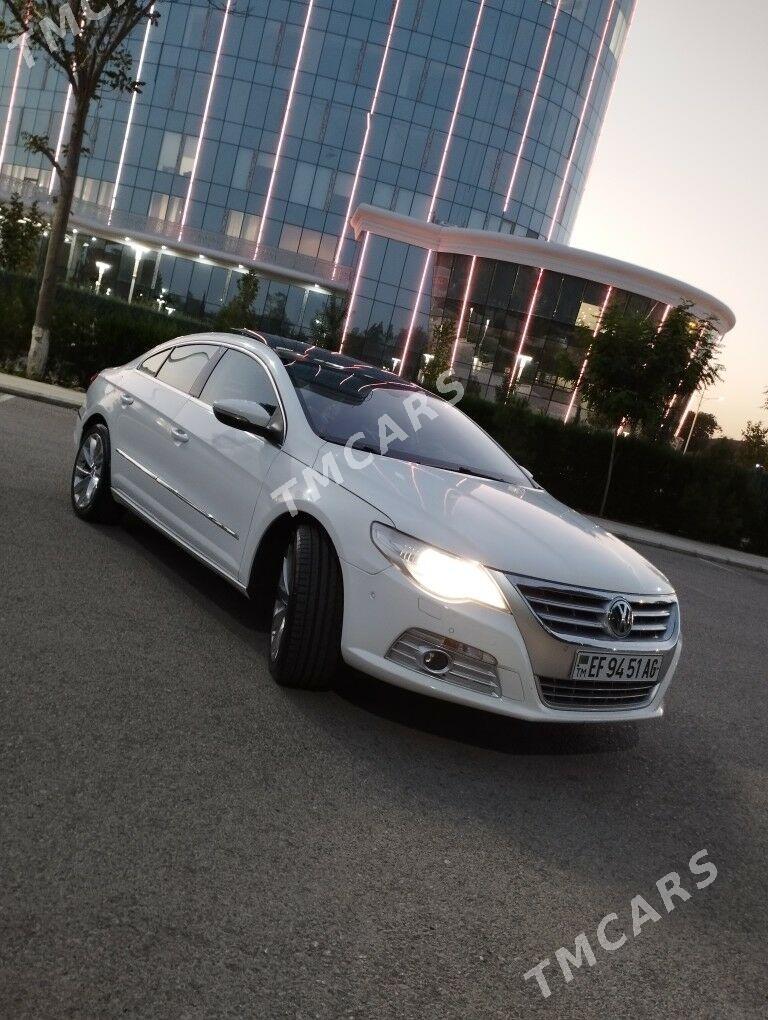 Volkswagen CC 2011 - 150 000 TMT - Aşgabat - img 1